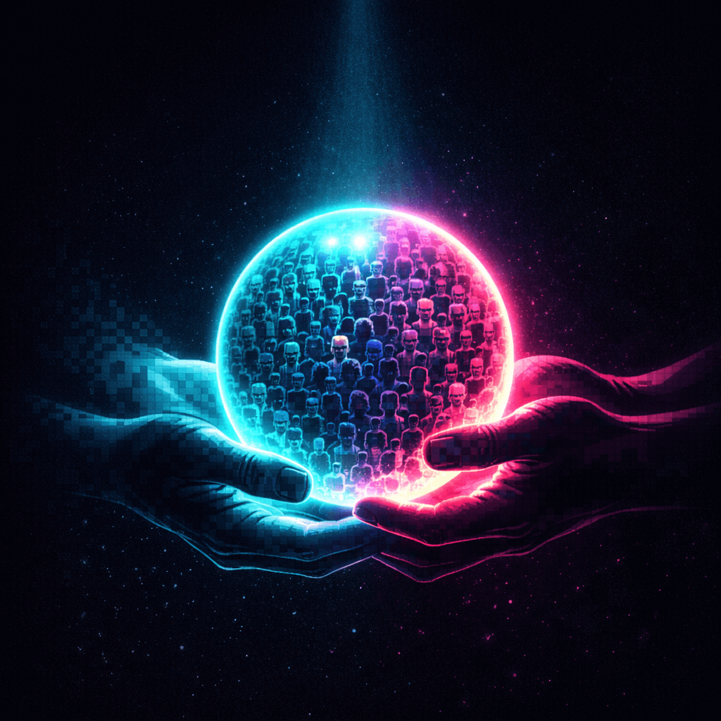 The Handover - Leadership Transition