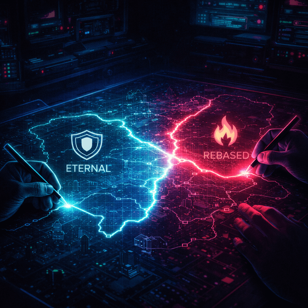 The Reset - Structural Resolution